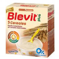 Blevit Plus 8 Cereales y Galletas María Duplo 600G