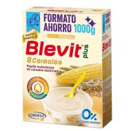 Blevit Plus 8 Cereales 1000g    