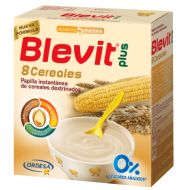 Blevit Plus 8 Cereales 600g Ordesa