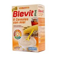 Blevit Plus 8 Cereales con Miel 300g Ordesa