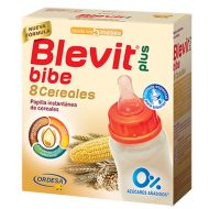 Blevit Plus Bibe 8 Cereales 600g Ordesa