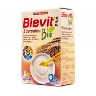 Blevit Plus Bio 5 Cereales 250g Ordesa