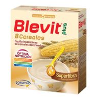 BLEVIT PLUS TROCITOS DE CEREALES CON PEPITAS DE CHOCOLATE 600 GRAMOS