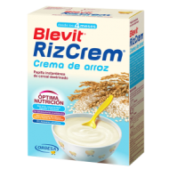 Blevit RizCrem Crema de Arroz 300g Ordesa