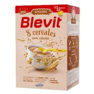 Blevit Superfibra 8 Cereales con Cacao 500g