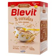 Blevit Superfibra 8 Cereales con Cacao 500g