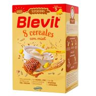 Blevit Superfibra 8 Cerales con Miel 500g