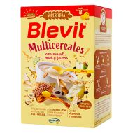 Blevit Superfibra Multicereales con Muesli Miel y Frutas 500gr
