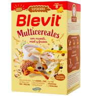 Blevit Superfibra Multicereales 500g