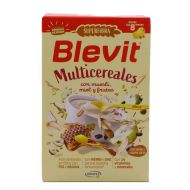 Blevit Superfibra Multicereales con Muesli Miel y Frutas 500gr