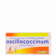 Oscillococcinum 6 Unidosis de Glóbulos Boiron