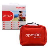 Botiquín Aposan Kit Primeros Auxilios