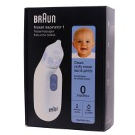 Braun Aspirador Nasal Eléctrico