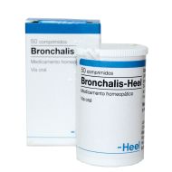 Bronchalis Heel 50 Comprimidos