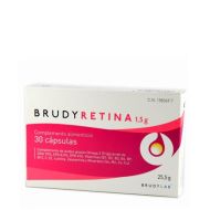 Brudy Retina 30 Cápsulas Brudylab