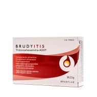 BrudyItis Brudylab 30 Cápsulas