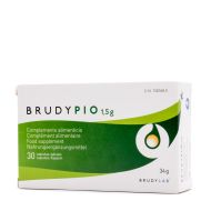 BrudyPio Brudylab 1,5g 30 Cápsulas