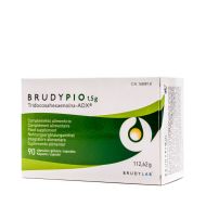 BrudyPio Brudylab 1,5g 90 cápsulas