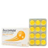 Bucomax Miel y Limón 24 Pastillas para Chupar