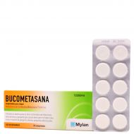 Bucometasana 20 Comprimidos para Chupar