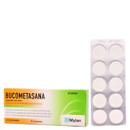 Bucometasana 30 Comprimidos Para Chupar