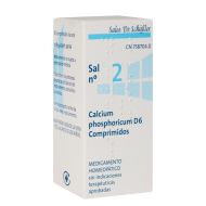 Calcium Phosphoricum D6 Sal Nº2 80 Comprimidos DHU Sales Schussler