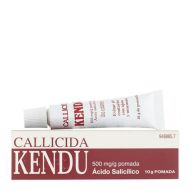 Callicida Kendu Pomada 10g