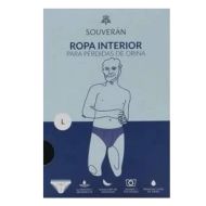 Calzoncillo Pérdidas de Orina Boxer Talla L Enna