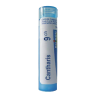 Cantharis 9 CH Glóbulos 4g Boiron