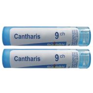 Cantharis 9 CH Glóbulos DT 4g x 2 Boiron Doble Tubo