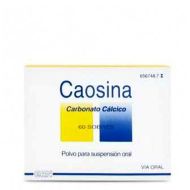 Caosina 1000mg 24 Sobres Polvo para Solución Oral