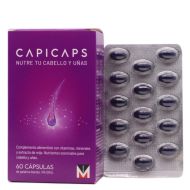 Capicaps Menarini 60 Cápsulas