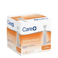Care+ Solución Fisiológica 30 Monodosis