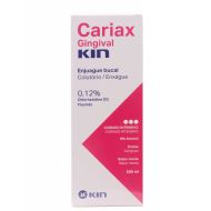 Cariax Gingival Kin Enjuague Bucal 500ml