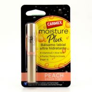 Carmex Moisture Plus Bálsamo Labial Color Peach