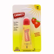 Carmex Strawberry Bálsamo Labial Fresa SPF15 10g tubo