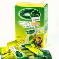 Casenfibra Junior Fibra Vegetal Polvo 14 Sticks Sabor Neutro