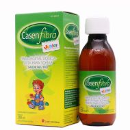 Casenfibra Junior Fibra Vegetal Líquida Sabor Neutro 200ml-1