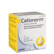 Cationorm 30 Monodosis