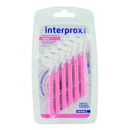 Interprox Plus NANO 0,6 Cepillo Interdental 6Uds
