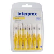 Interprox Mini 1,4 Cepillo Interdental 6Uds