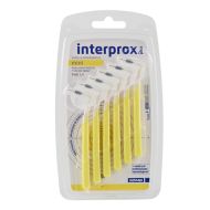 Interprox Plus MINI 1,1 Cepillo Interdental 6Uds
