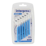 Interprox Plus Conical 1,7 Cepillo Interdental 6Uds