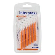 Interprox Plus SUPERMICRO 0,7 Cepillo Interdental 6Uds