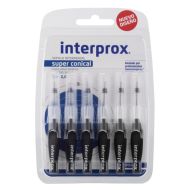 Interprox Super Conical PHD 2,0 6 uds