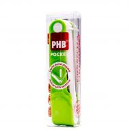 PHB Pocket Cepillo Dental Plegable Adulto