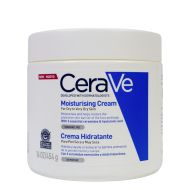 CeraVe Crema Hidratante Piel Seca 454g Formato Familiar