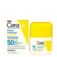 CeraVe Fluido Protector Invisible Hidratante SPF50 50ml
