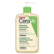 CeraVe Limpiador en Aceite Espumoso Hidratante 473ml