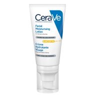 CeraVe Loción Hidratante Rostro SPF50 52ml Piel Normal a Seca